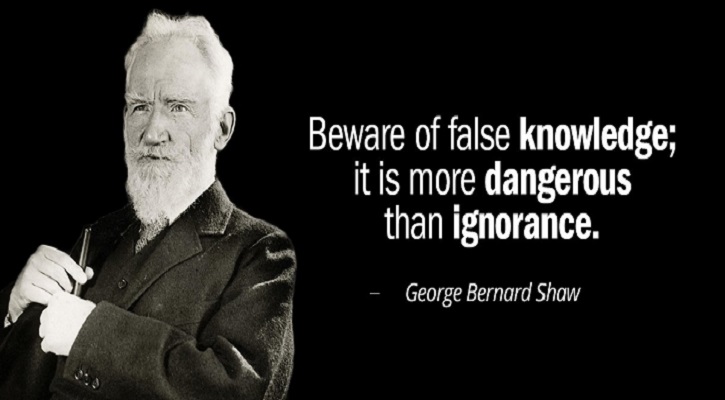 George Bernard Shaw‍‍`s Quotes