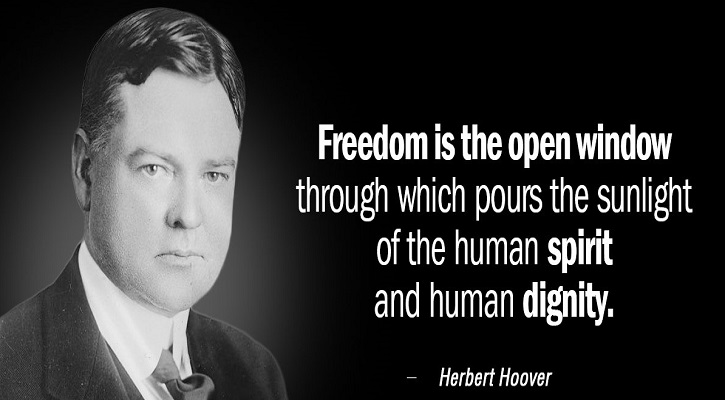 Herbert Hoover Quotes From The 31st U.S. President