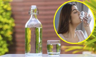 কাচের বোতলে পানি পান করলে শরীরে যা ঘটে কাচের বোতলে পানি পান করলে শরীরে যা ঘটে