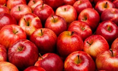 Some Impressive Health Benefits of Apples.