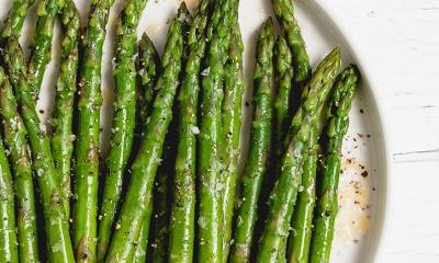 Asparagus and their nutritional profiles.