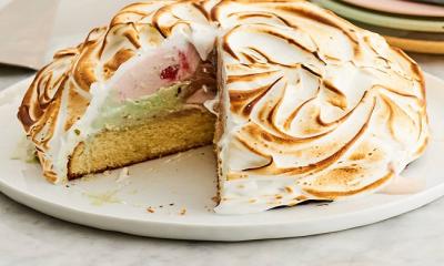 Baked Alaska