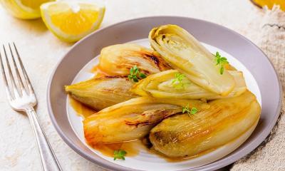 Endive and their nutritional profiles.