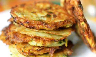 Scallion Pancakes