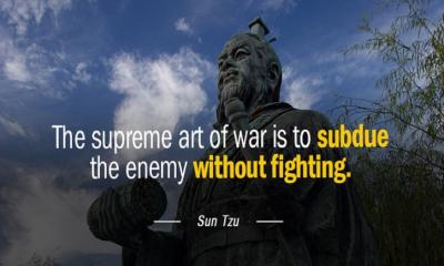 Sun Tzu the Art of War Quotes
