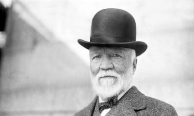 Andrew Carnegie Famous Quotes