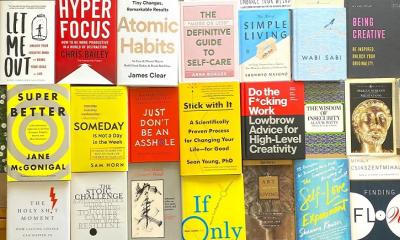 50 Best Books on Self-Help