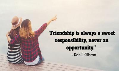 Friendship Quotes to Celebrate with Your Bestie 
