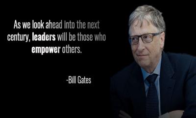 Some Quotes From Bill Gates Which You Never Read Before