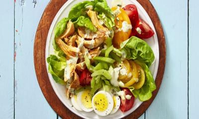 Buffalo Chicken Cobb Salad