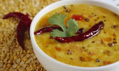 আমড়ার ডাল রেসিপি  আমড়ার ডাল রেসিপি