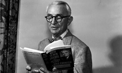 10 Dale Carnegie Quotes