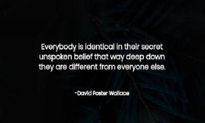 Depression Quotes by David Foster Wallace (Part 4)