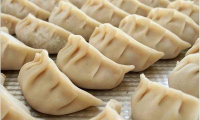 Homemade Dumplings