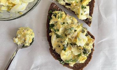 Egg Salad Sandwich