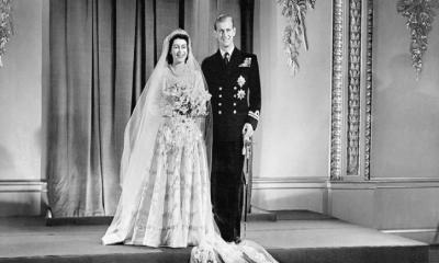 Elizabeth II’s marriage