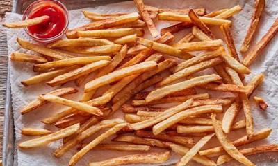 Why do American’s call them “french” fries?