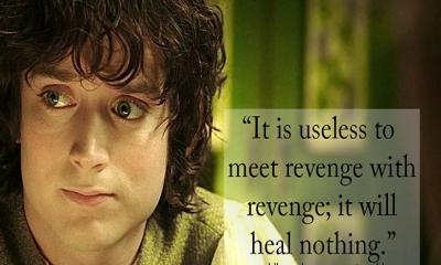 Frodo Quotes from The Lord of the Rings