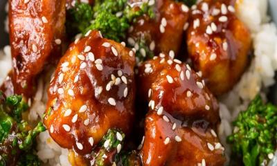 General Tso‍‍`s Chicken