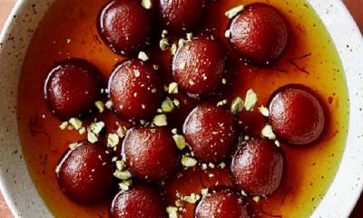 Gulab Jamun Recipe