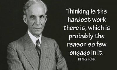 Henry Ford Quotations