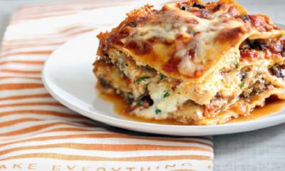 The Best Lasagna