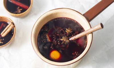 Classic mulled wine