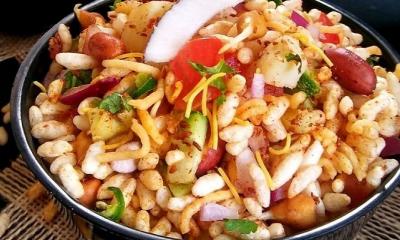 Bengali Jhal Muri Recipe