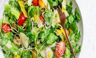 Favorite Chopped Salad