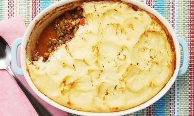 Freezer-Friendly Shepherd’s Pie