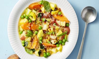 Summer Minestrone