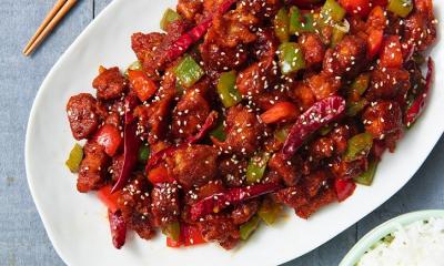 Szechuan Chicken