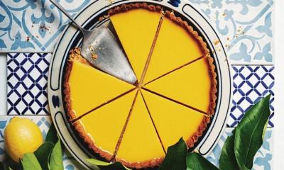 Dessert Recipes - Tart Al Limone