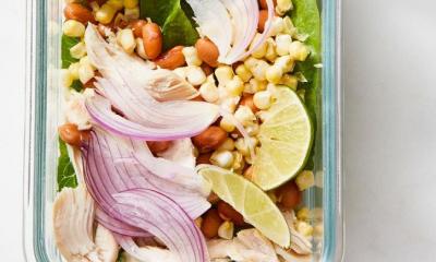 Tex-Mex Chicken Salad