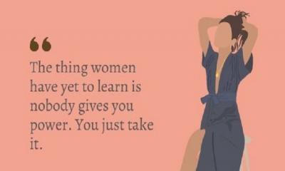 Powerful Quotes For Women About Strength and Empowerment