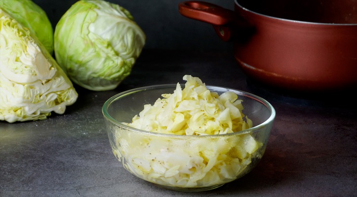 Sauerkraut and their nutritional profiles.