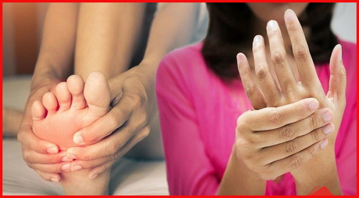 শীতে হাত-পা বরফ ঠান্ডা হলে দ্রুত যা করবেন শীতে হাত-পা বরফ ঠান্ডা হলে দ্রুত যা করবেন