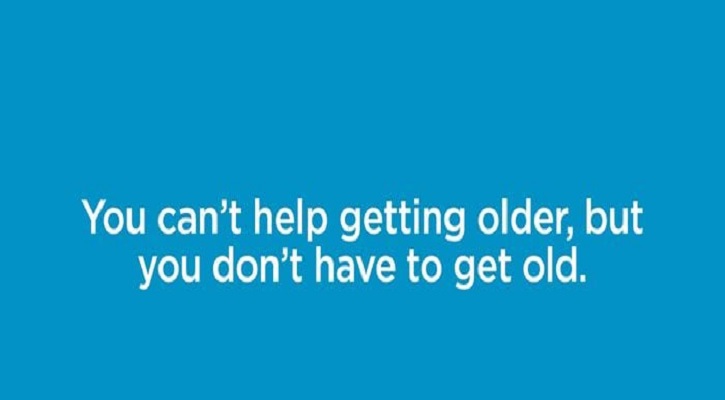 50 Getting Older Quotes