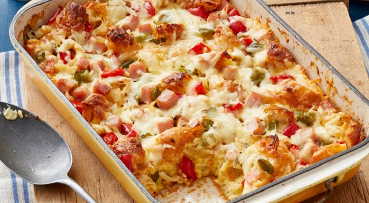 Breakfast Casserole