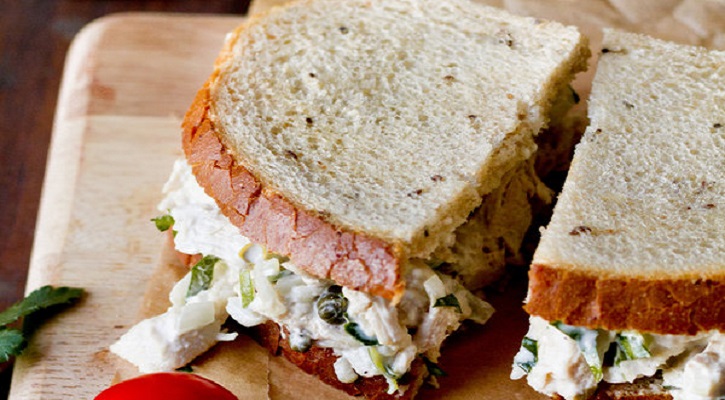 Chicken Salad Sandwich