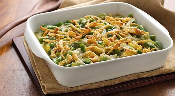 Classic Green Bean Casserole