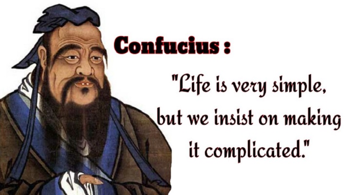 Confucius Quotes to guide you in life.