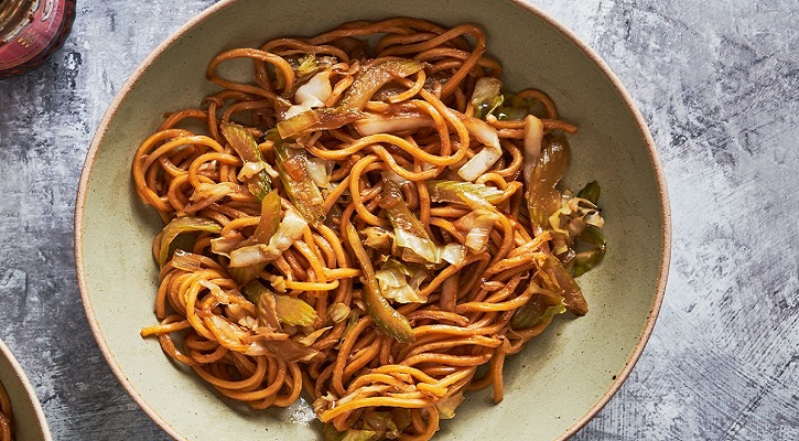 Copycat Panda Express Chow Mein