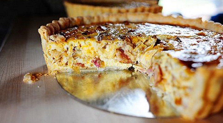 Cowboy Quiche