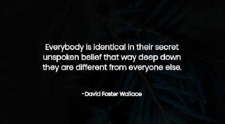 Depression Quotes by David Foster Wallace (Part 4)