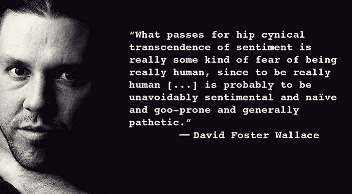 david foster wallace depression essay