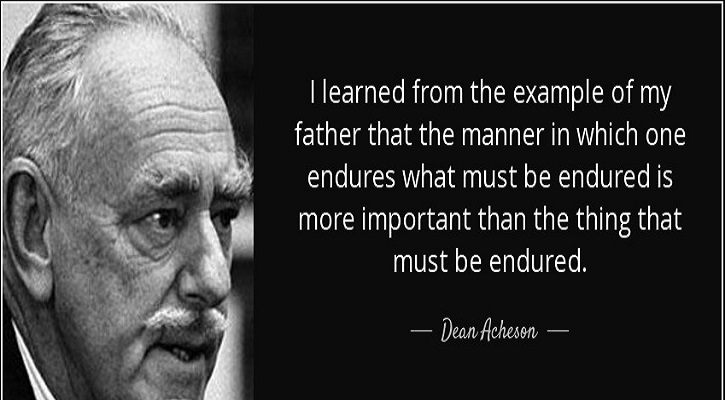 Dean Acheson Quotes