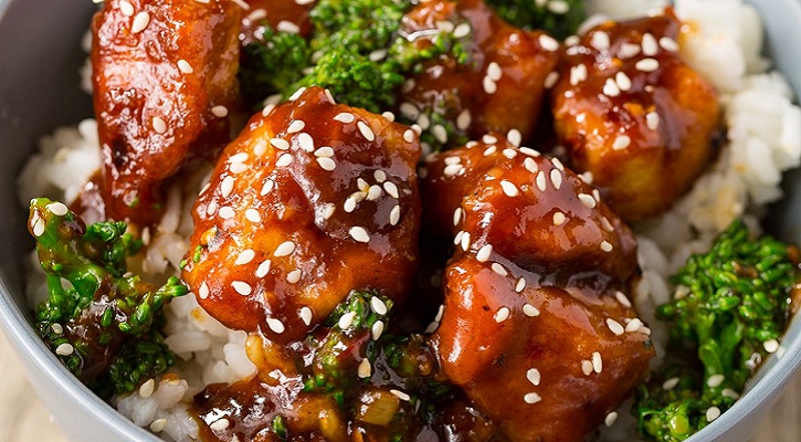 General Tso‍‍`s Chicken