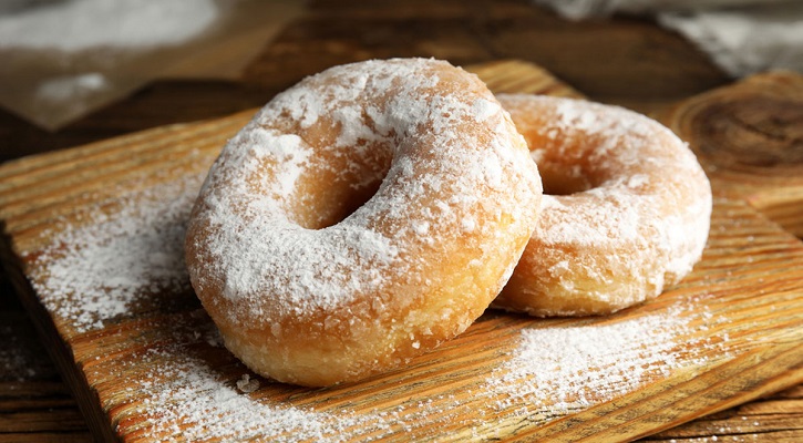 ডোনাট তৈরির রেসিপি