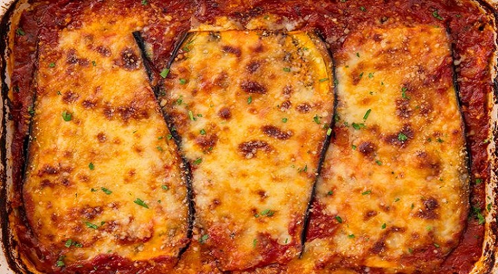 Eggplant Lasagna
